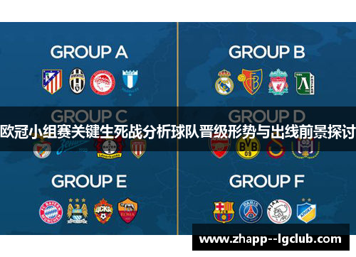 欧冠小组赛关键生死战分析球队晋级形势与出线前景探讨